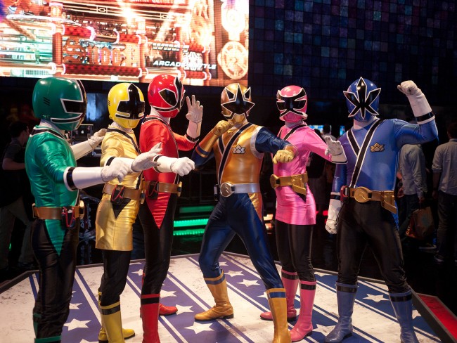 Power Rangers Star Arrested After Fatal Sword Attack Power Rangers