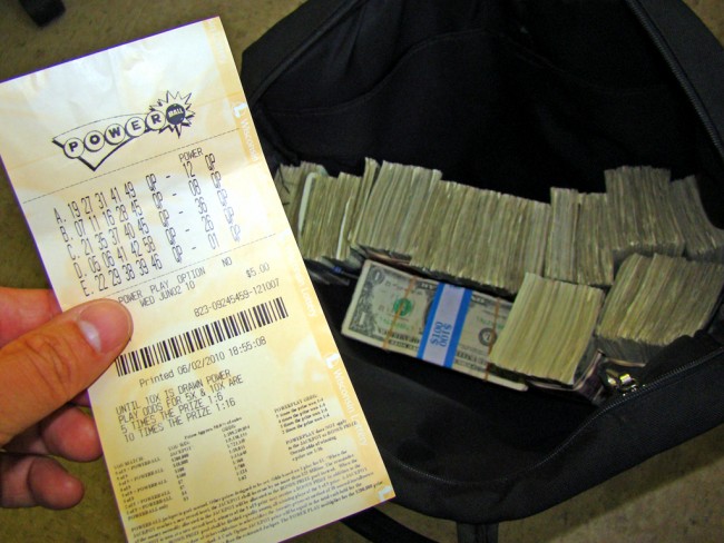 Powerball Rolling Across the Country Powerball