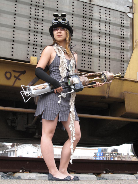 Steampunk