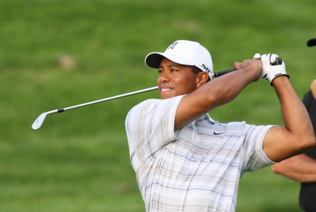 Tiger Woods