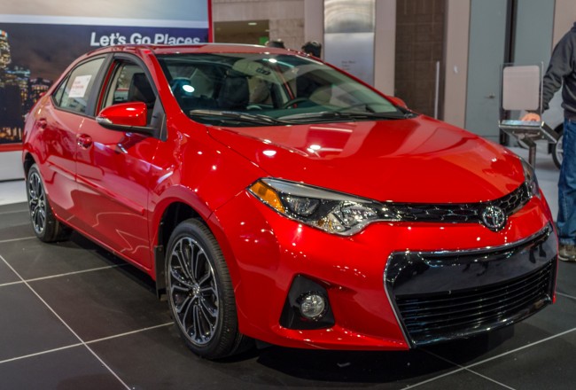 2015 Toyota Camry XSE