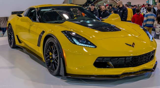 2015 Chevrolet Corvette Z06 