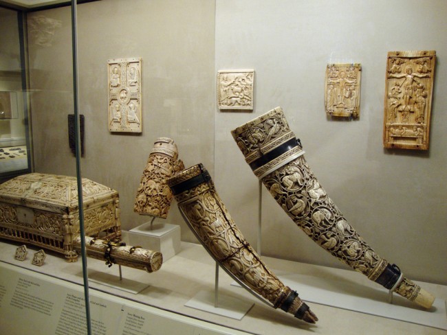 Ivory Imports to Halt in China Ahead of Visit by Prince William ivory