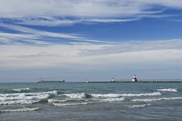 Great Lakes Threatened by Shrimp and Other Invasive Species great lakes