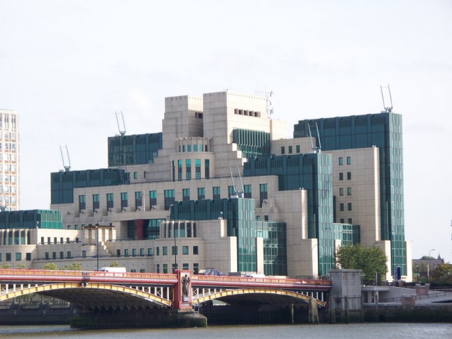 british intelligence