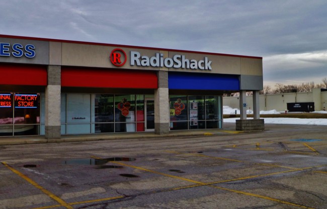 RadioShack