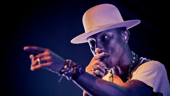 Pharrell Williams