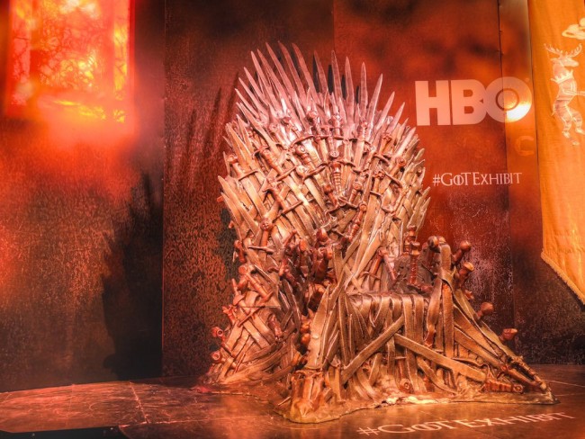 'Game of Thrones' Premieres at the Tower of London Game of Thrones