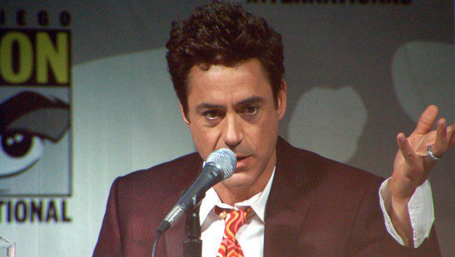Robert Downey Jr.