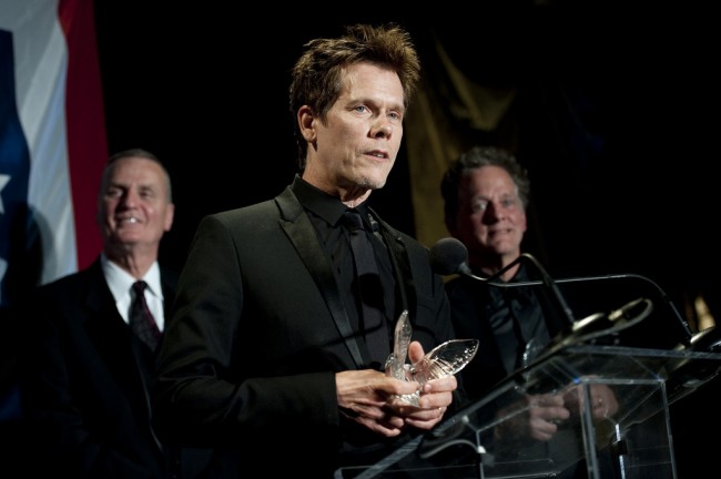 Kevin Bacon