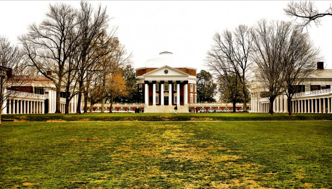 University of Virginia 