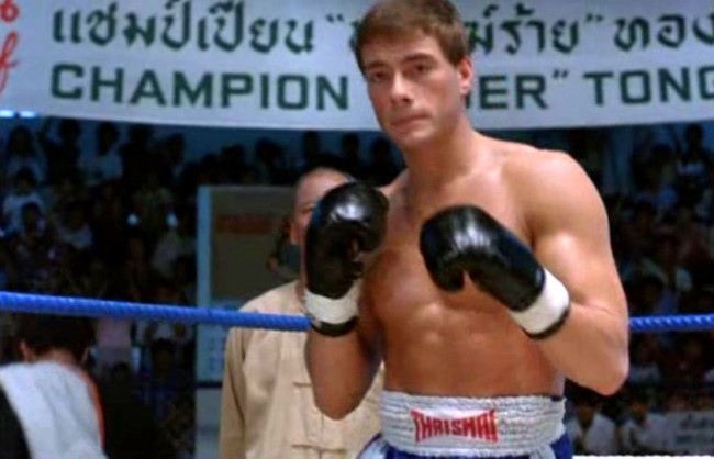 Jean-Claude Van Damme