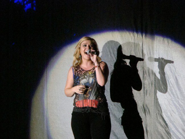 Kelly Clarkson