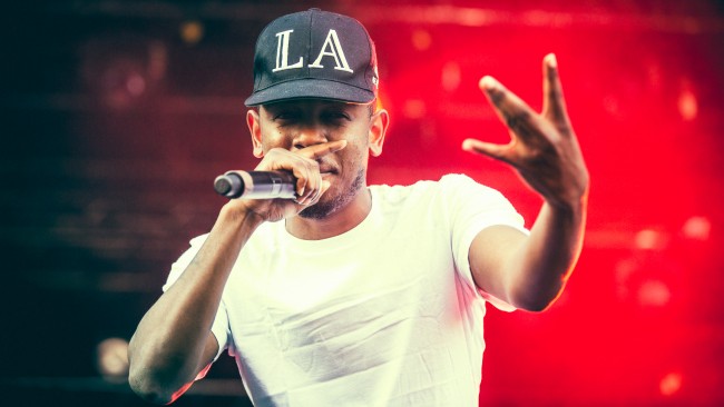 Kendrick Lamar