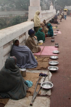beggars