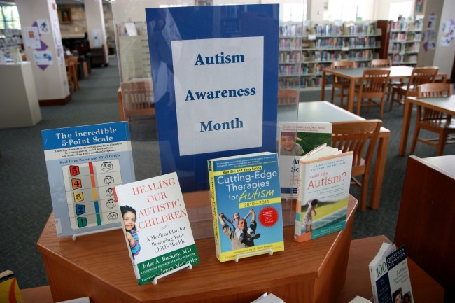 April Is Autism Awareness Month Autism
