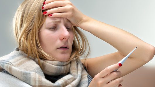 Adults Are More Flu Less Than They Think Flu