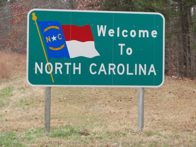 North Carolina