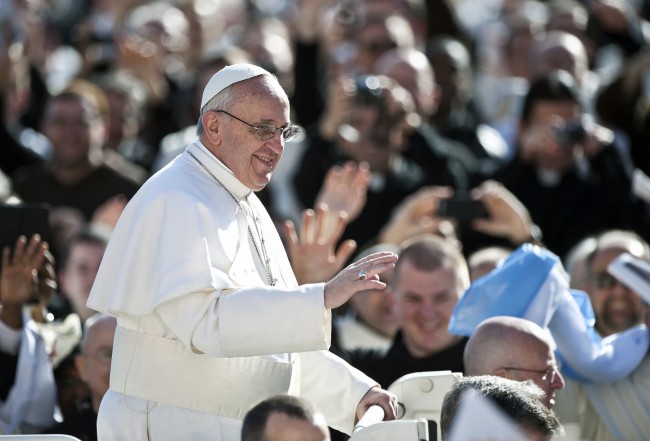 pope francis
