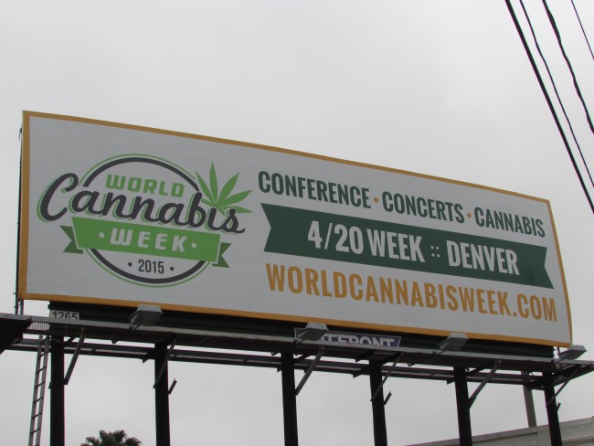 World Cannabis Week