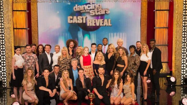 Dancing With the Stars