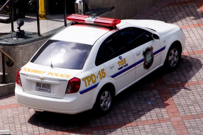 Fugitive From U.S. Caught in Thai Islands fugitive