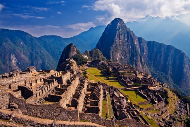 Exciting Peru