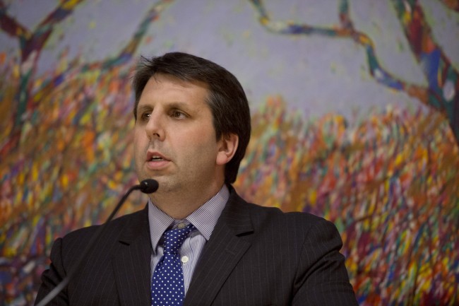 U.S. Ambassador Mark Lippert Attacked in South Korea lippert