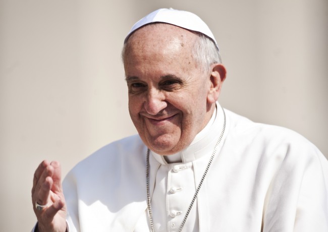 pope francis