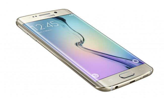 Samsung Launches Galaxy S6 at Mobile World Conference Samsung