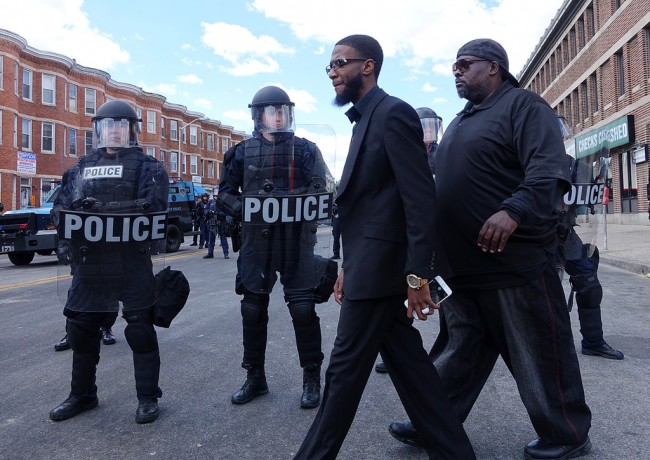 Freddie Gray: Victim of His Own Brutality? gray