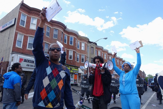 Freddie Gray: Victim of His Own Brutality? gray