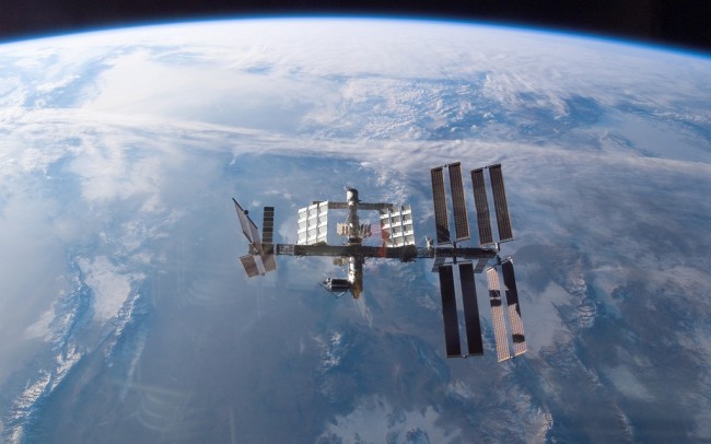 International Space Station 