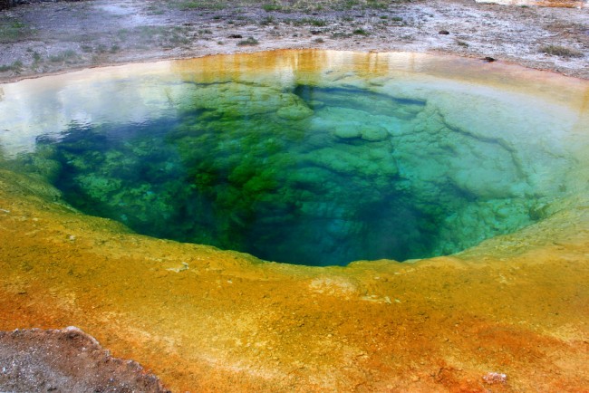 Yellowstone