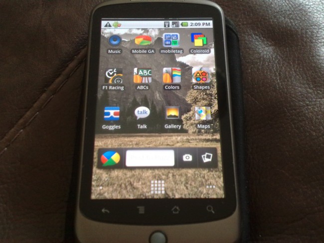 Android 5.1 Lollipop Update Android