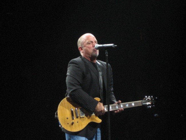 Billy Joel Will Become a Father Once Again Billy Joel