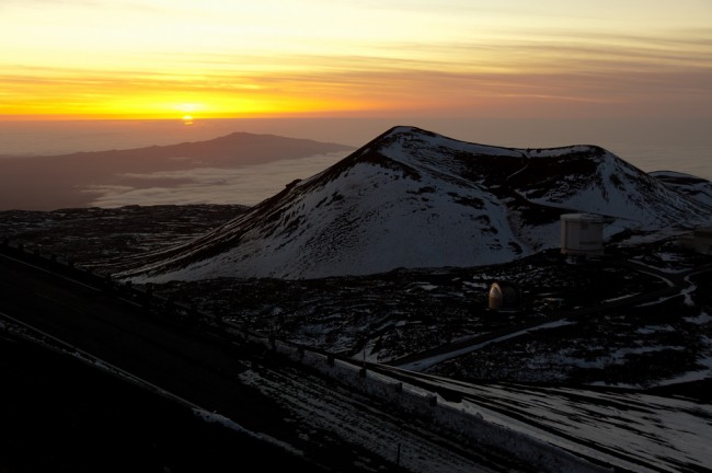 Thirty Meter Telescope