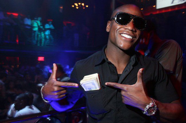 Floyd Mayweather, Jr.