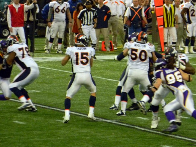 Tim Tebow and His Hail Mary Opportunity With the Eagles Tebow