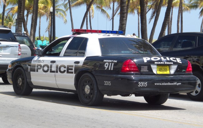 Miami Gardens Cop Shoots Mentally Ill Black Man Armed With Broomstick Miami