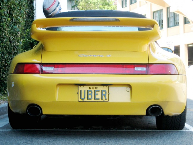 Uber's Farewell To San Antonio Uber