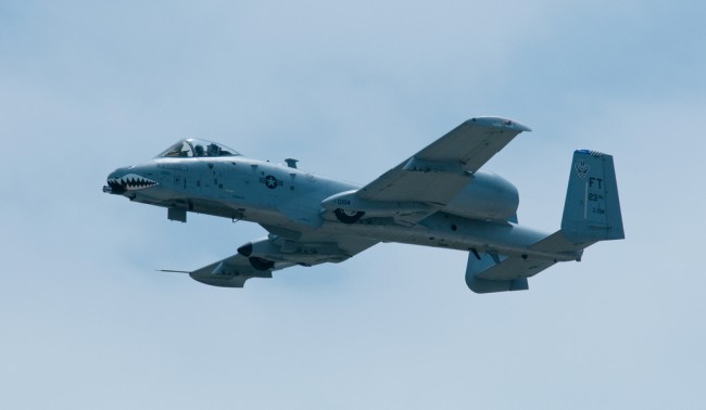 Air Combat Command General Fired Over Comments Made to Airmen Air Combat Command