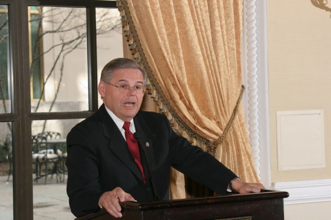 Bob Menendez Believes He Will Be Vindicated in Court Bob Menendez