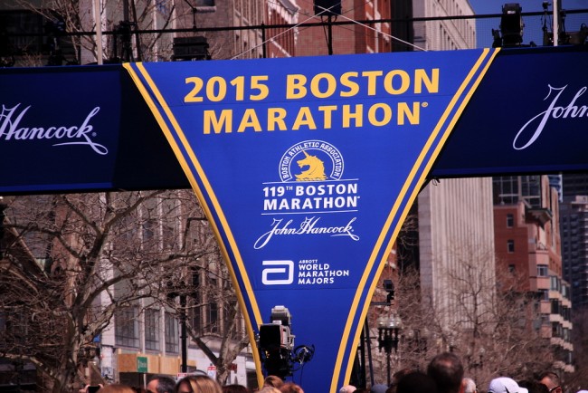 boston marathon