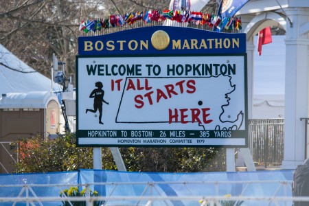 boston marathon
