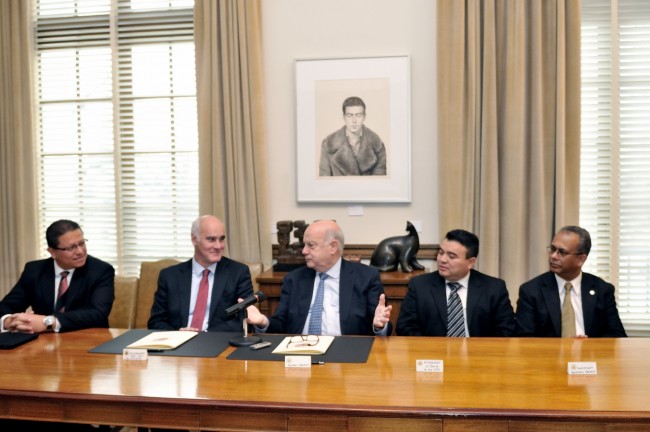 European Union and Australia Come Together European Union