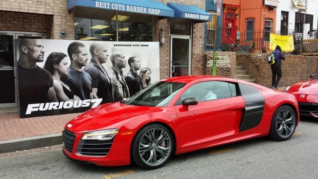 'Furious 7' Hits Global Box Office Gold Along With Tribute to Paul Walker furious 7