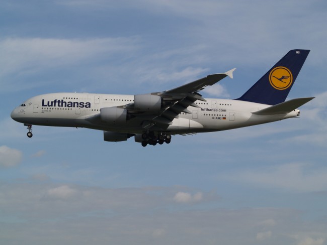 lufthansa