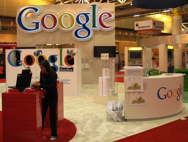 Google to Revolutionize the Battery in Secret Lab Google