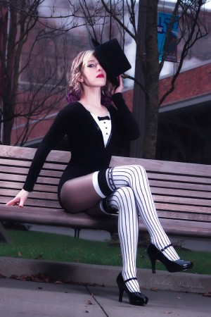 Lesbian Told No Prom Tux lesbian